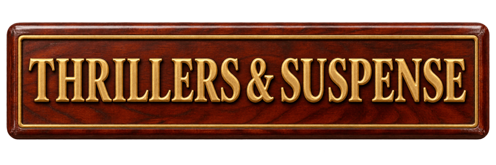 Browse Thrillers & Suspense films