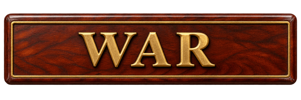 Browse War films