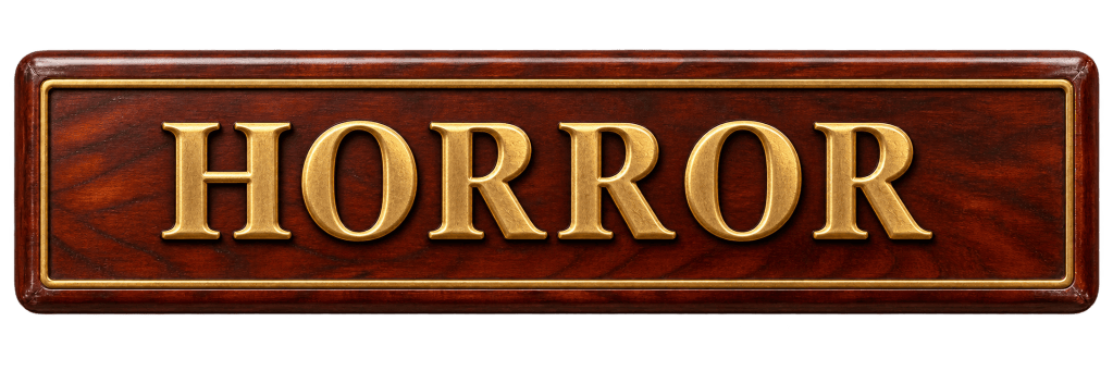 Browse Horror films