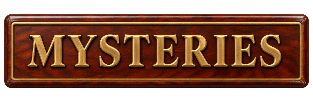 Browse Mysteries films