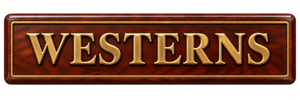 Browse Westerns films
