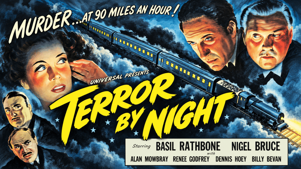 Sherlock Holmes: Terror by Night&nbsp;(1946)