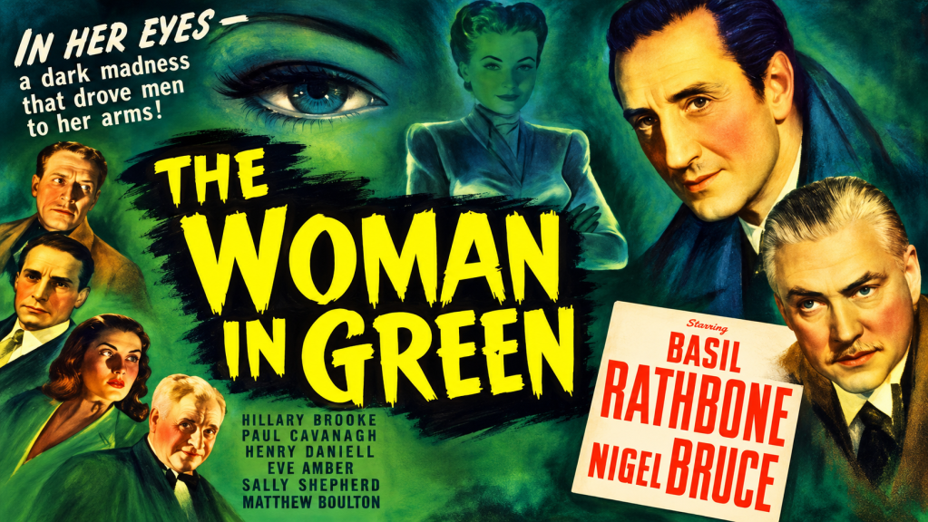 The Woman in Green&nbsp;(1945)